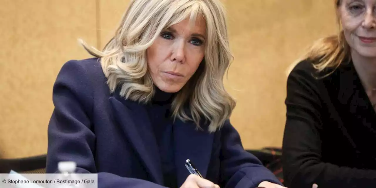 Brigitte Macron victime d’odieuses rumeurs transphobes : la justice a tranché - Gala