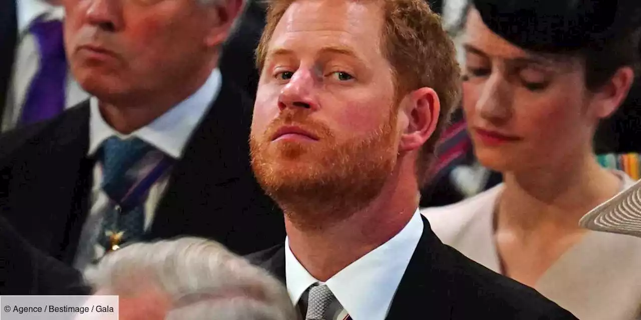 Harry sans Meghan au couronnement de Charles III ? Le roi s'agace déjà… - Gala