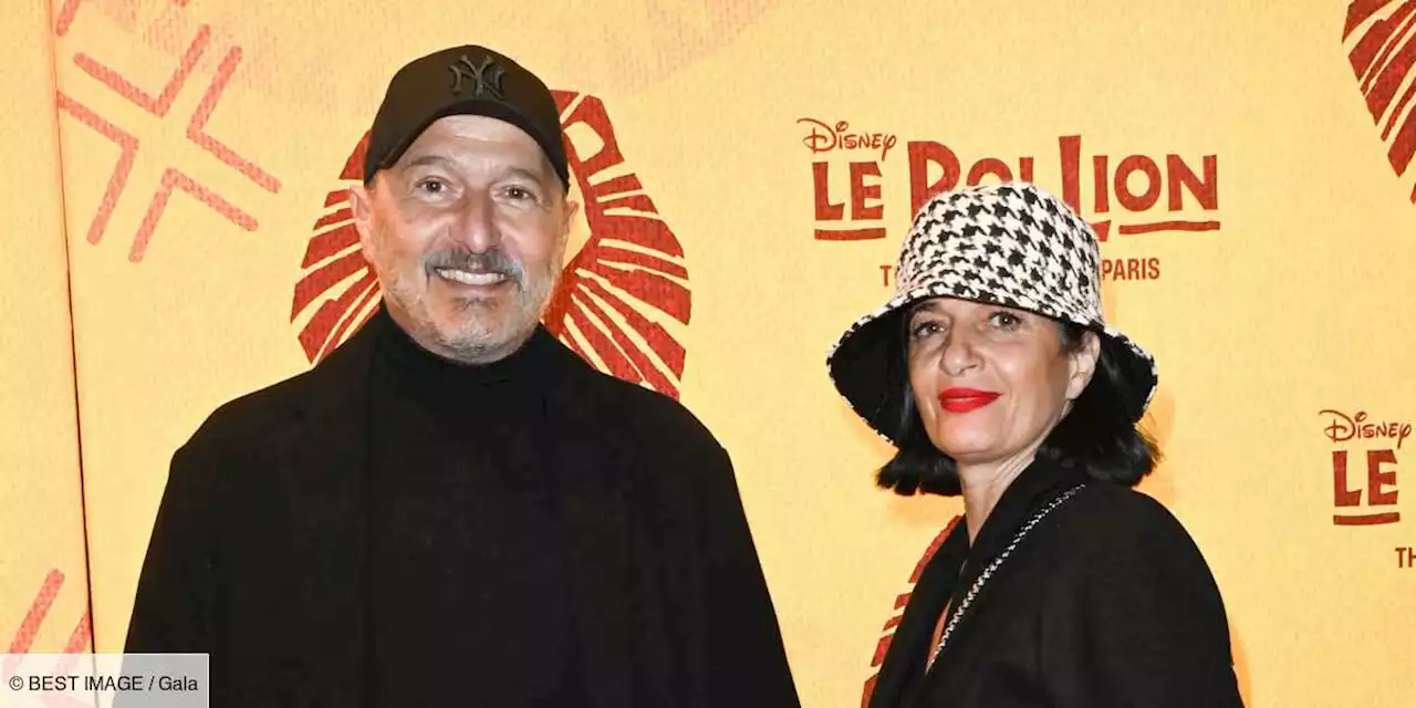 PHOTO – Daniel Lévi papa avant sa mort : sa veuve Sandrine poste un déchirant cliché - Gala