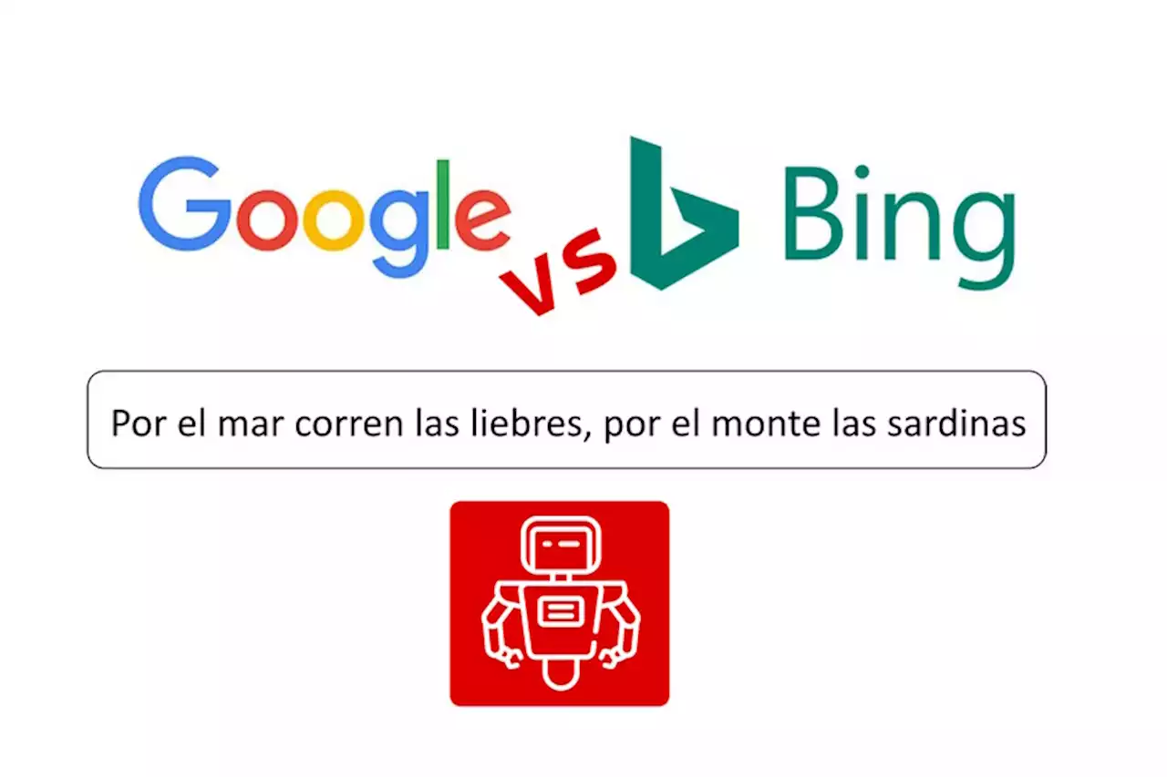 Tres errores de la nueva IA de Bing pasaron inadvertidos, pero uno de la de Google le hizo perder 100.000 mill.: esta es la razón