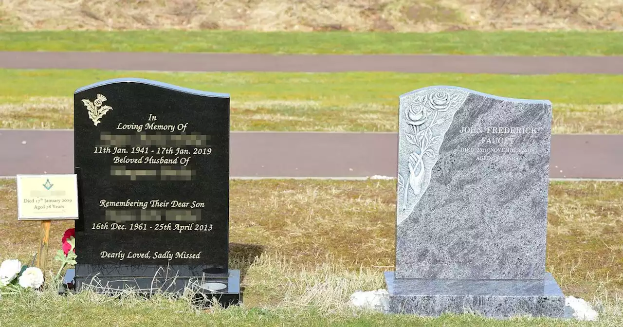 Family has loved one exhumed from grave next to notorious Glasgow killer