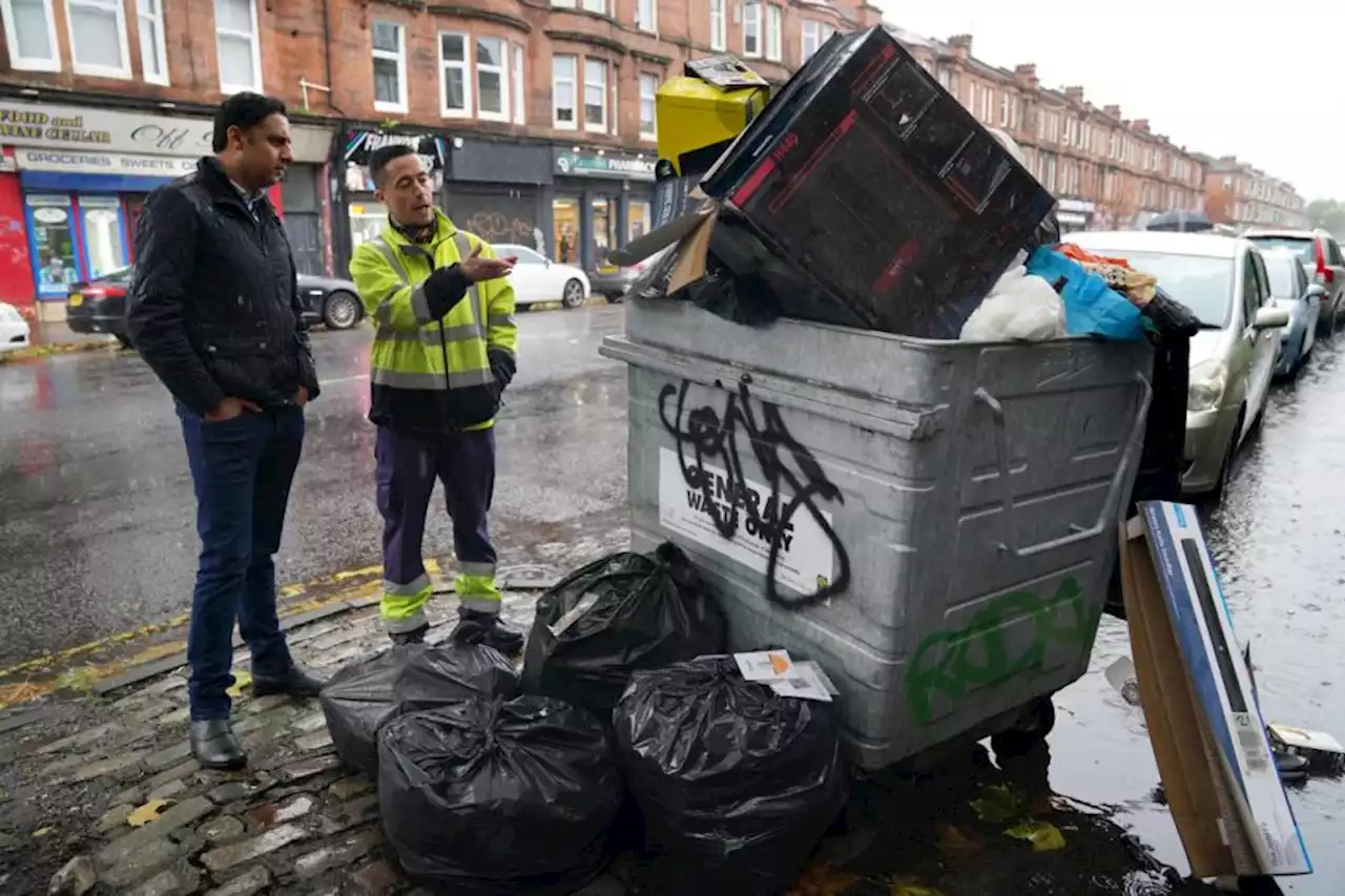 Cuts are sending cleansing workers to an 'early grave' warn union