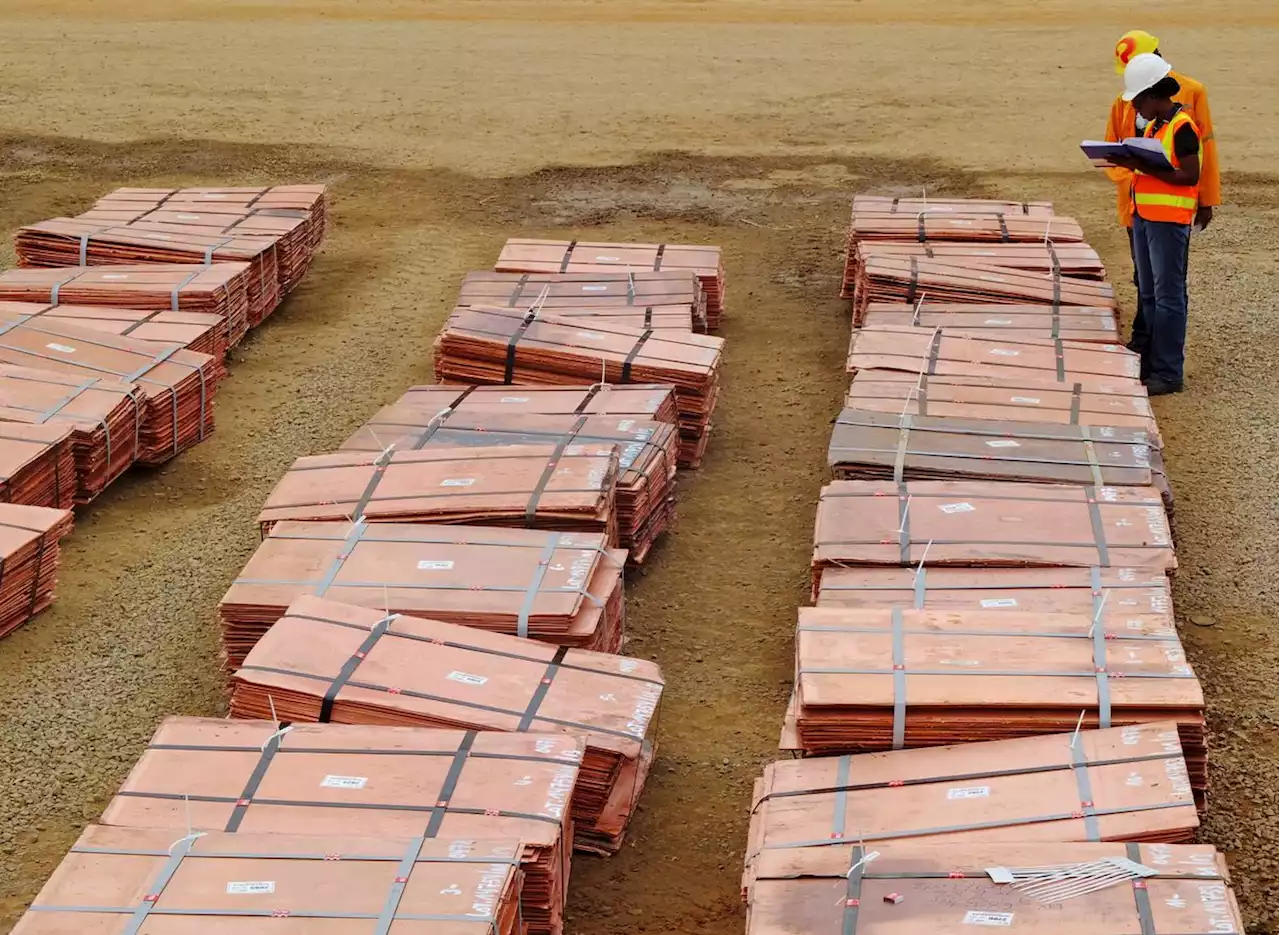 Citi analyst cuts price targets for copper, zinc and nickel