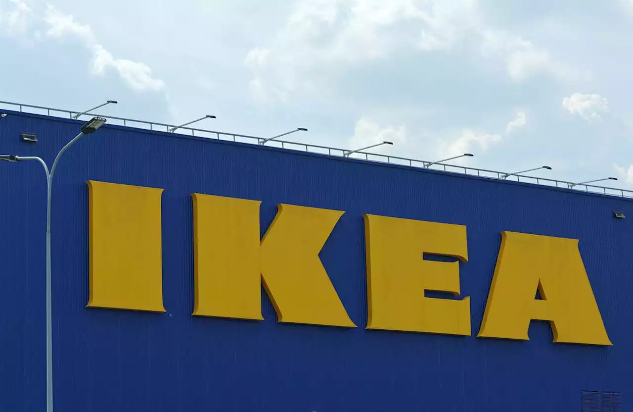 IKEA shrinks its climate footprint with help from new light bulbs