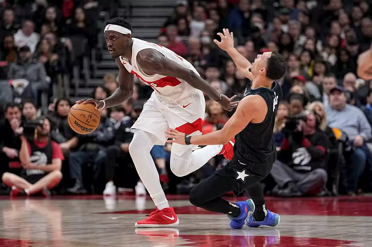 Jakob Poeltl’s 30 points power Raptors past Magic 123-113; Toronto wins two straight