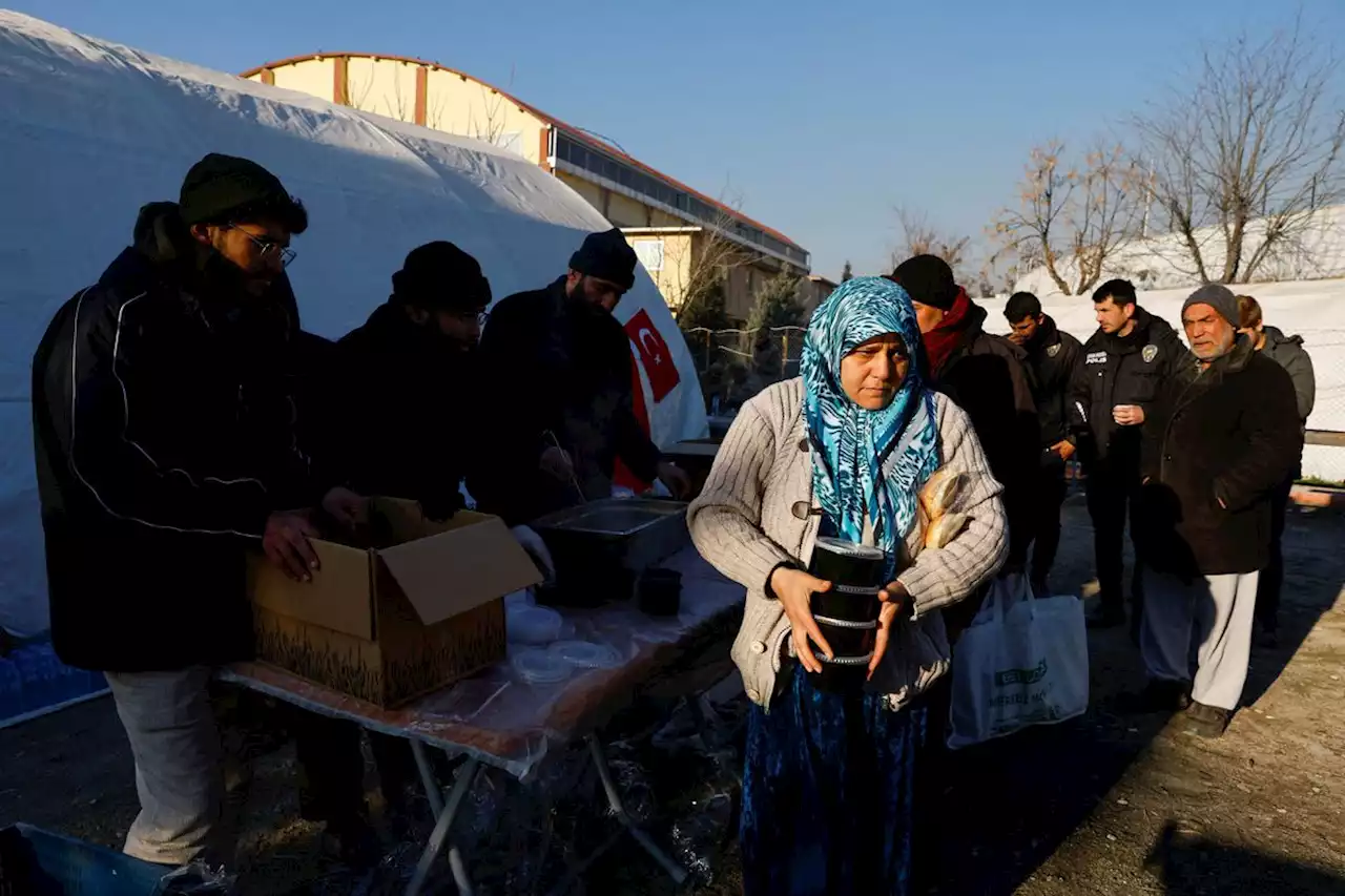 Rescue work slows in Turkey, Syria as death toll tops 41,000