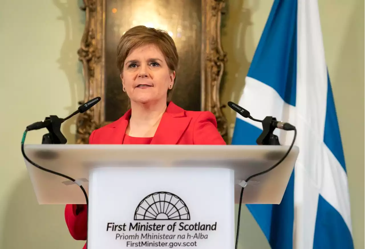 Scotland’s leader Nicola Sturgeon to resign amid series of political setbacks