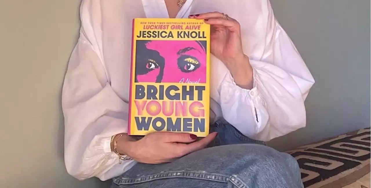 'Luckiest Girl Alive' author Jessica Knoll unveils upcoming new book, 'Bright Young Women'