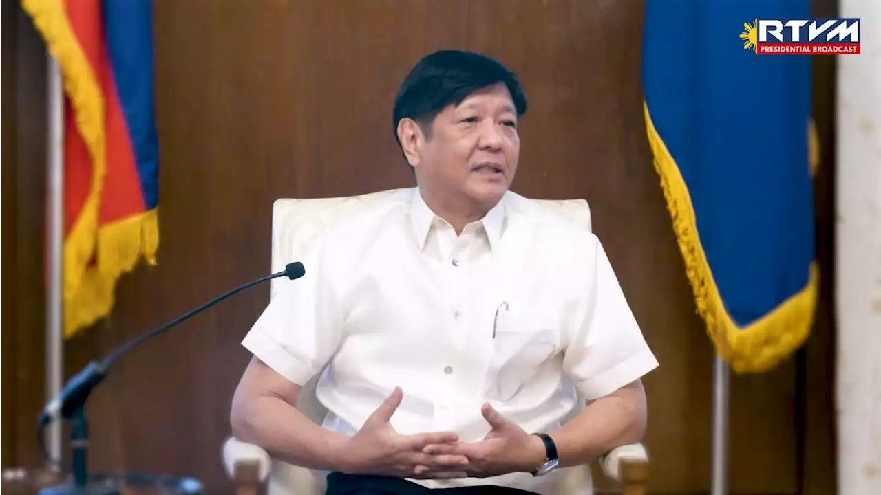 Marcos gives green light to adopt hybrid rice for better production