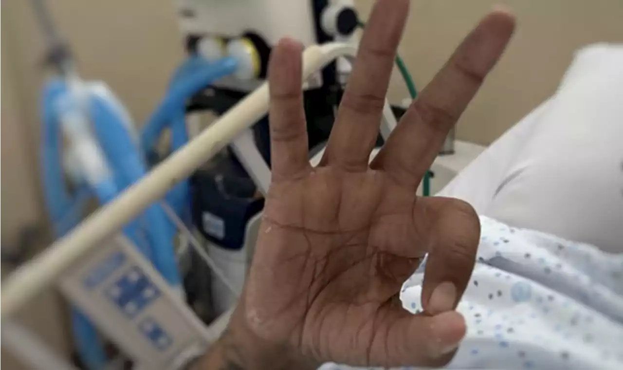 Parokya ni Edgar’s Gab Chee Kee still in ICU, but ‘steadily improving’