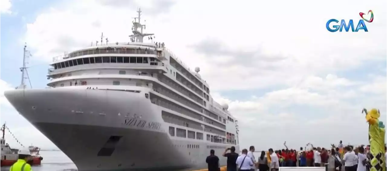 Philippine cruise tourism making comeback —DOT