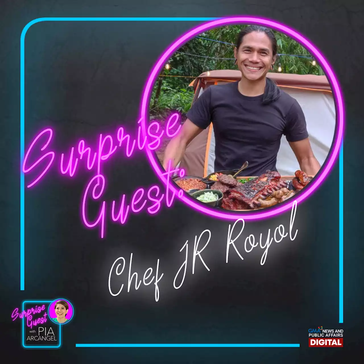 Chef JR Royol: From Farm to Table to Podcast! (Episode 44)