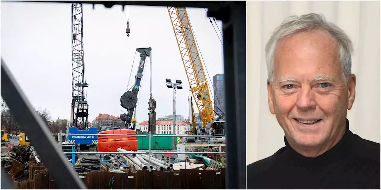 DEBATT: Kraschen för Västlänken öppnar för tunnelbana i Göteborg