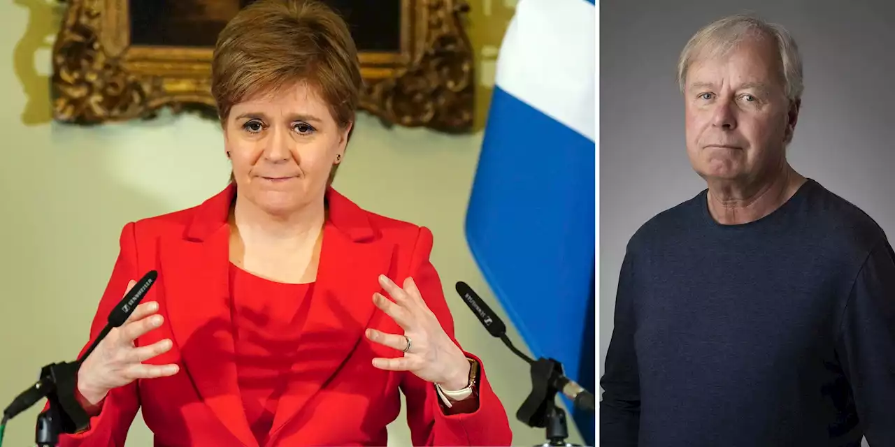 Fem punkter: Nicola Sturgeon avgår – det händer nu