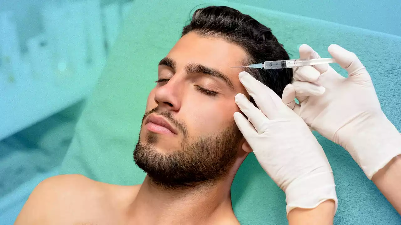 Tout ce qu’il faut savoir sur le botox quand on est un homme