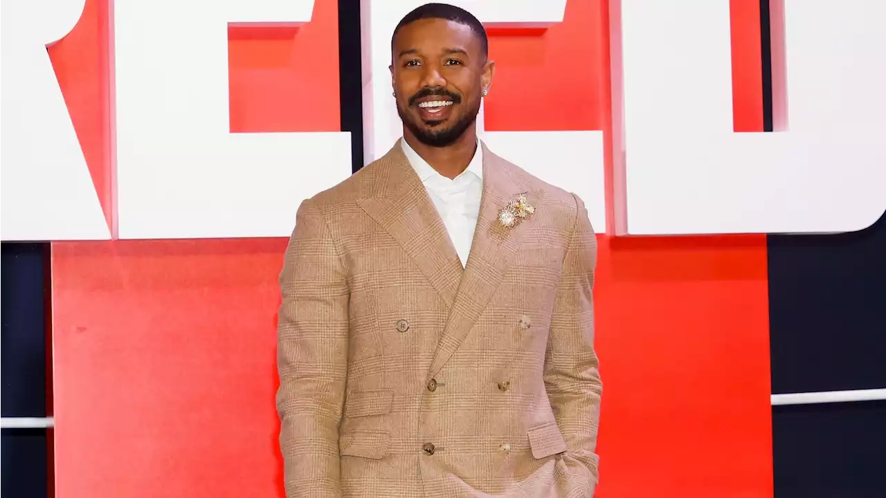 Pourquoi on est très déçues que Michael B. Jordan ait oublié de passer nous voir lors de son escapade parisienne - Grazia