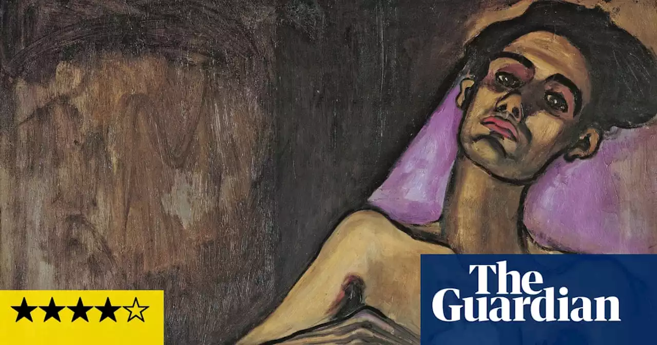 Alice Neel review – sexy, wonky portraits of radicals, poets, feminists and naked art critics