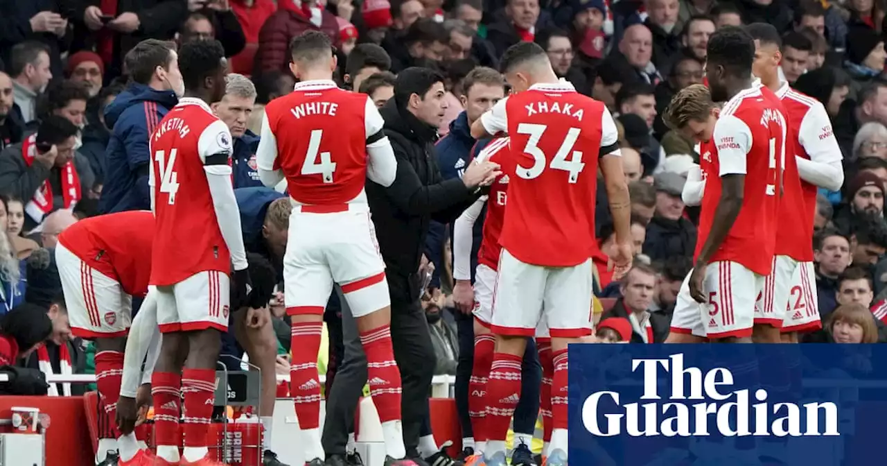 Arteta’s Arsenal must navigate fine margins to topple City’s gold standard | Nick Ames