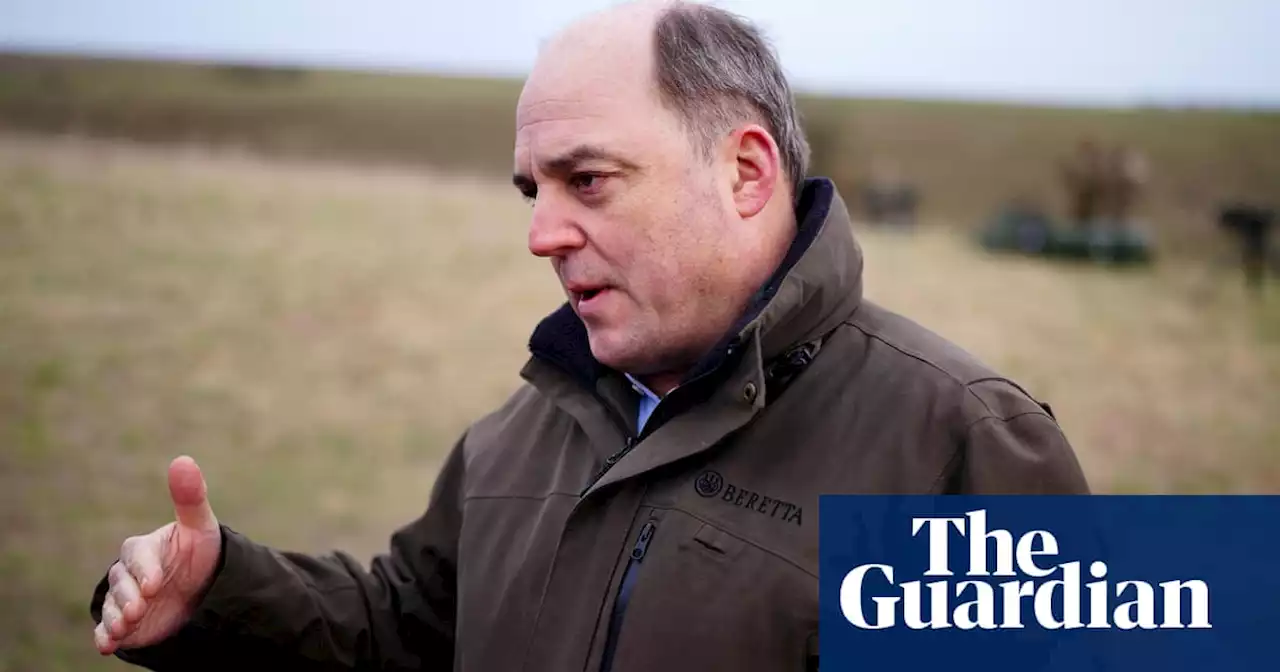 Ben Wallace denies he will resign if Jeremy Hunt refuses defence increase