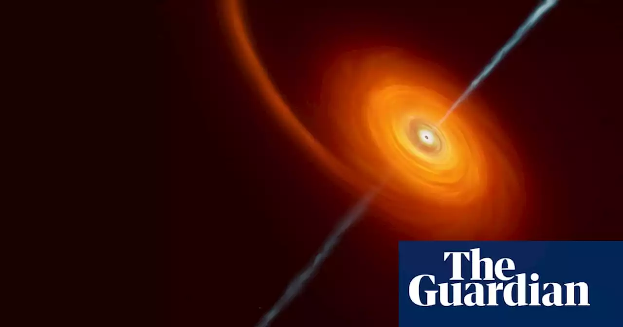 Black holes ‘contain dark energy that drive expansion of universe’