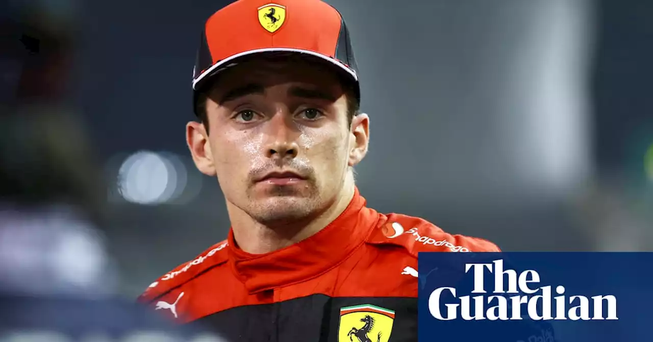 Charles Leclerc promises to end Ferrari’s 16-year world championship drought