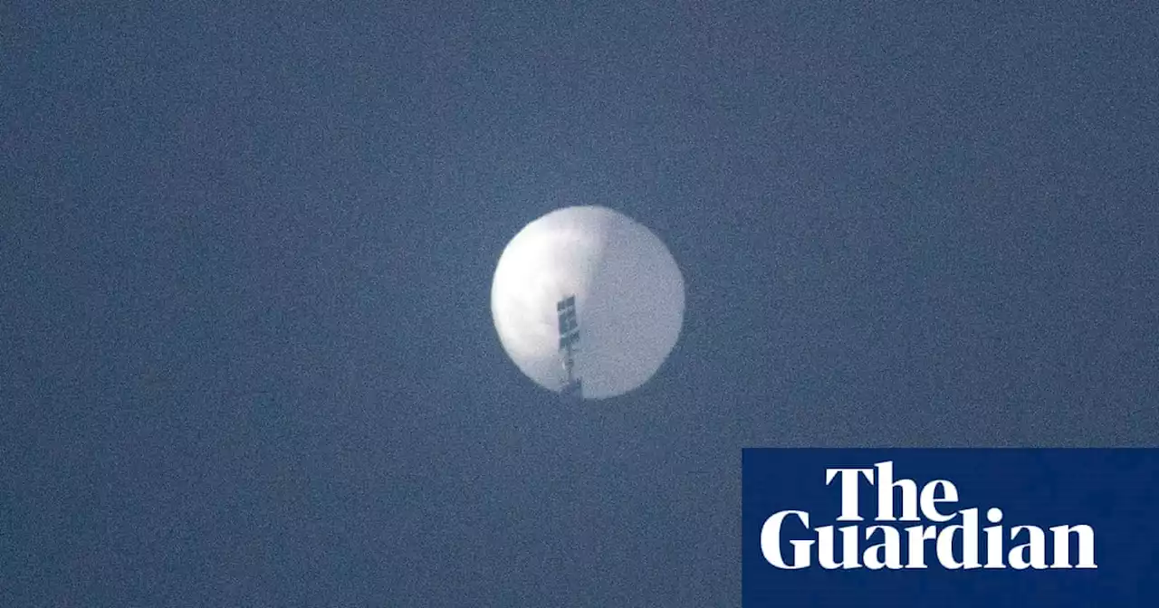 Chinese spy balloon may have been blown off intended course – report