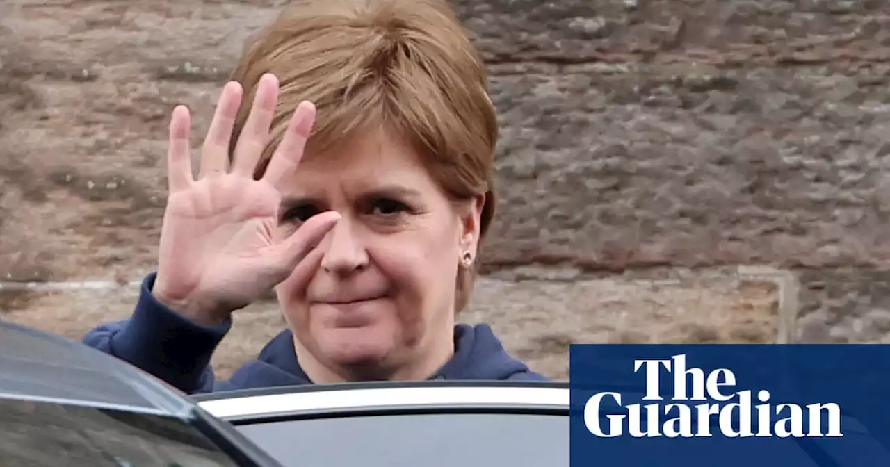 ‘Exemplary’ or ‘malign colossus’: Scots divided on Nicola Sturgeon