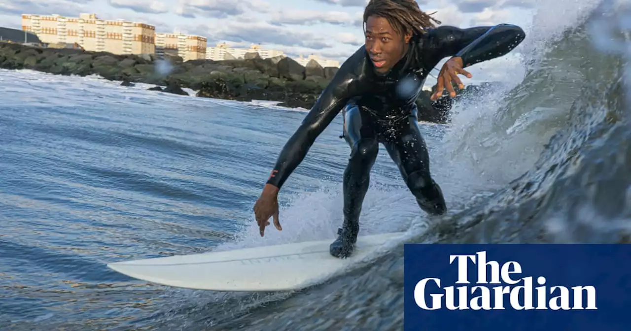 How New York’s Rockaway Beach became a harbor for Black surfers