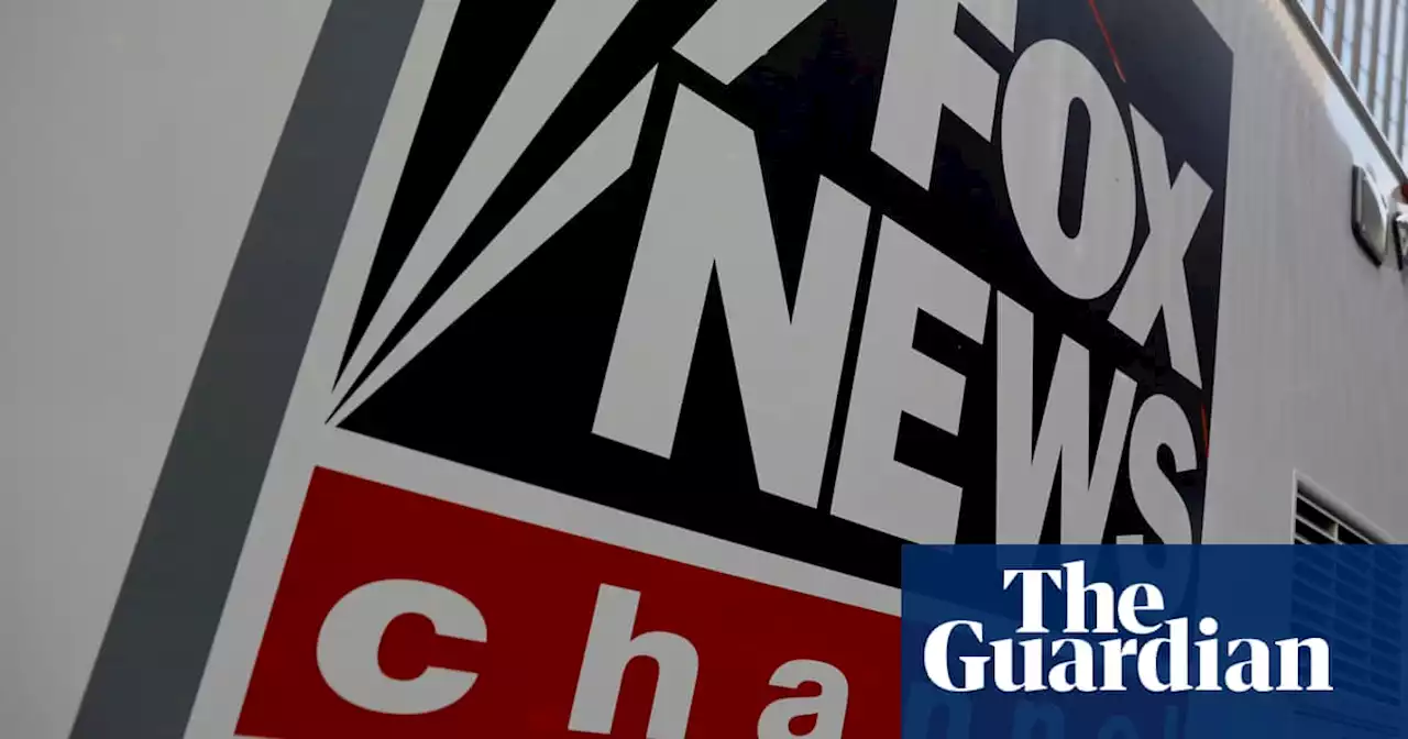 New York rejects Fox News’ bid to end voting firm’s lawsuit