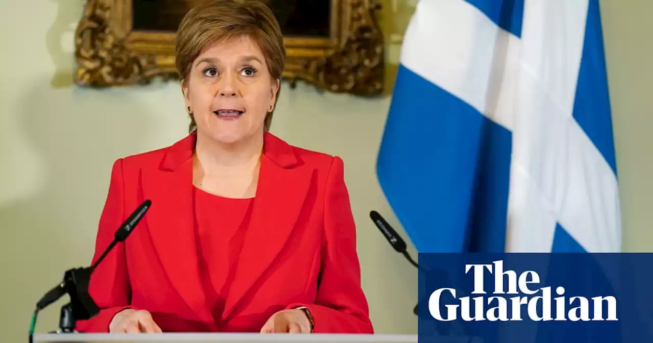 Nicola Sturgeon to resign as first minister of Scotland