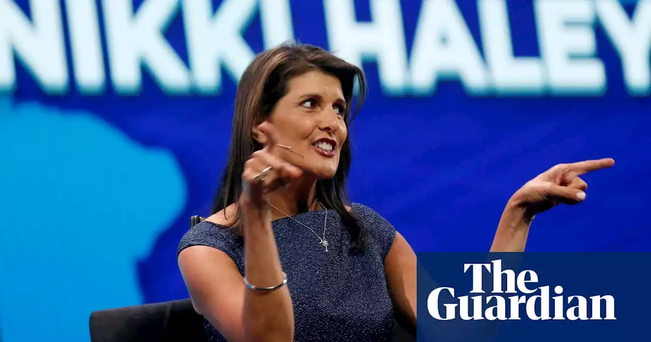 Nikki Haley must walk a fine line in bid to be next Republican president