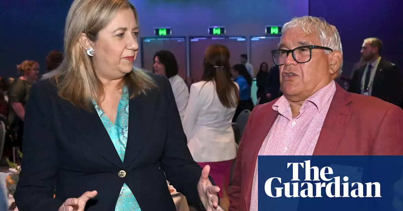 Queensland to progress on ‘historic’ Indigenous treaty while pledging new crackdown on youth crime