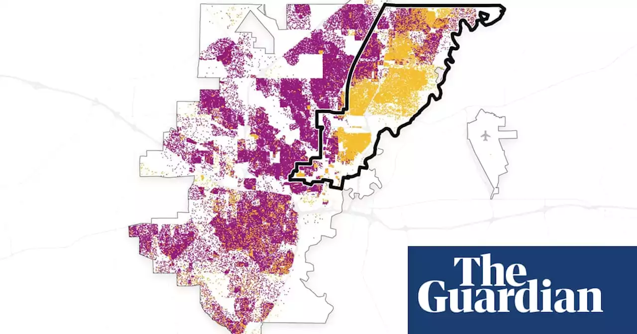 Revealed: Mississippi bill would create 80% white judicial district in majority-Black city