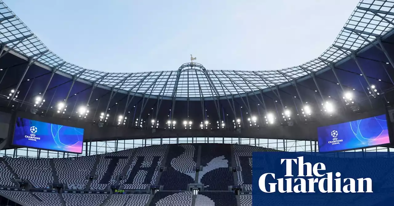 Tottenham quiet on reports of £3.1bn takeover by billionaire Jahm Najafi