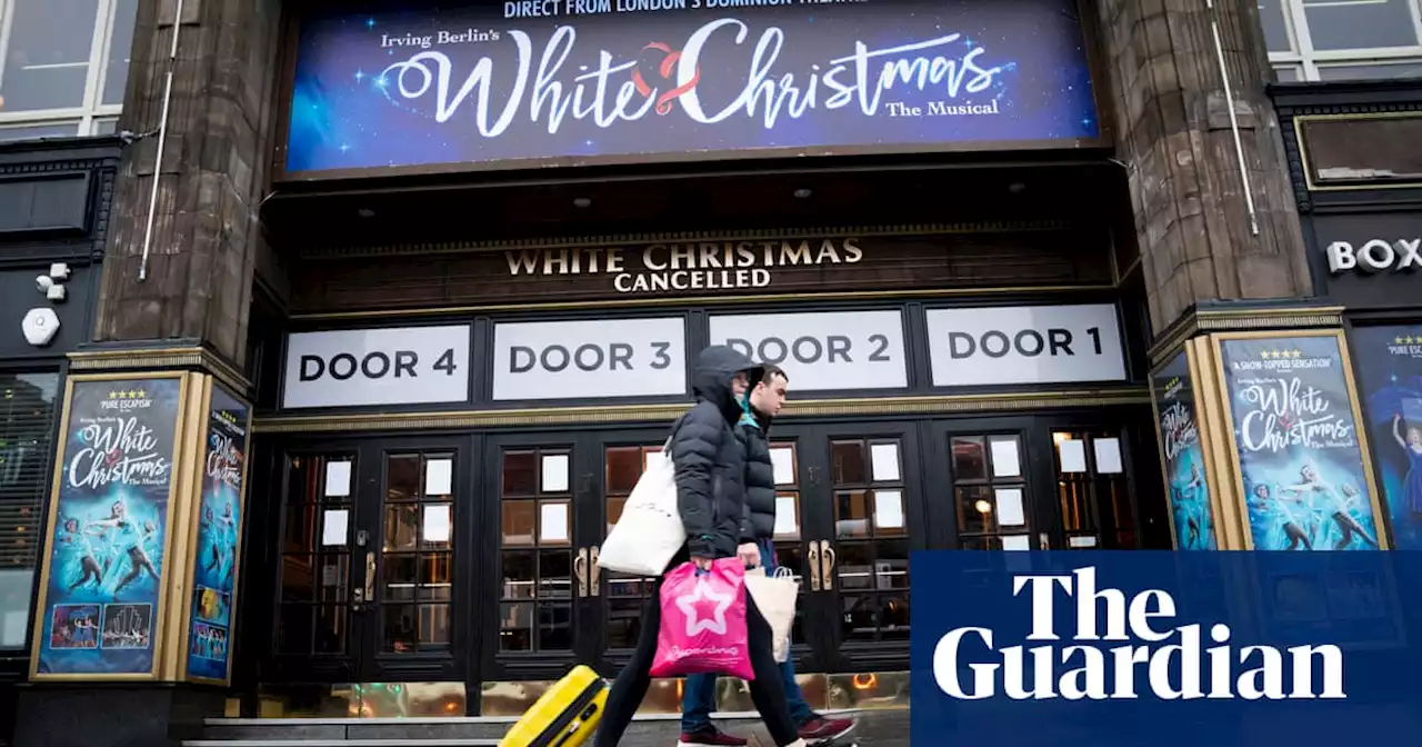 ‘Worst party in town’: abusive audiences force UK musicals to tone down ads