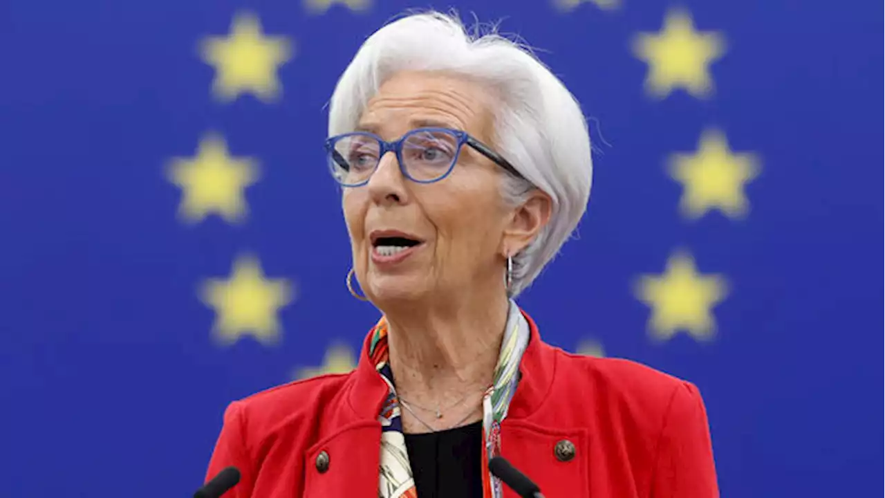 Geldpolitik: EZB-Chefin Lagarde bekräftigt nächsten Zinsschritt und nennt konkrete Höhe