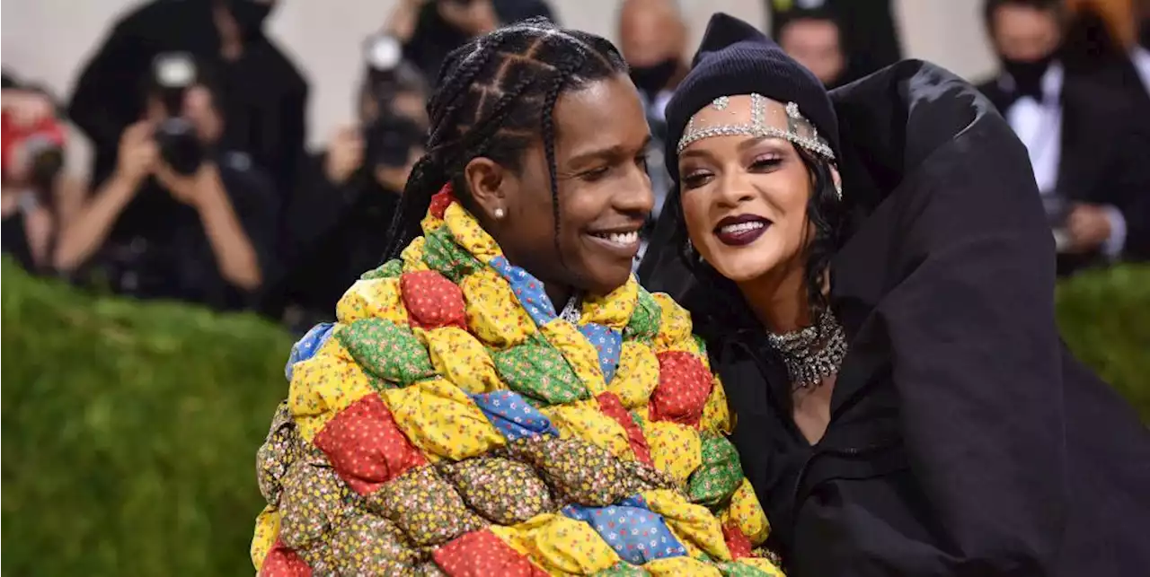 Rihanna Praises A$AP Rocky's “Undeniable” Connection with Their Son