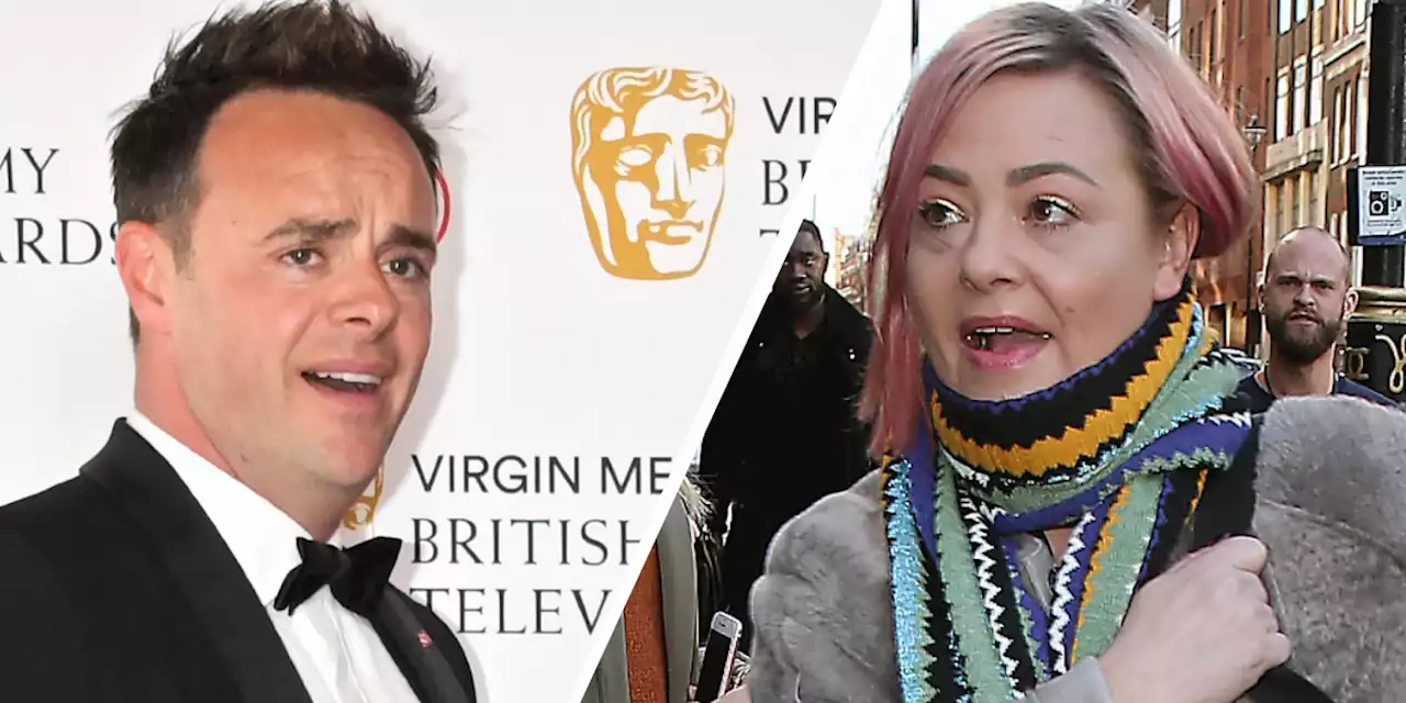 Lisa Armstrong’s heartbreak over new battle with Ant McPartlin