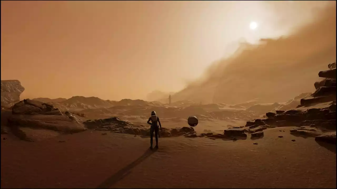 'Deliver Us Mars' angespielt: Schöne Story, maue Technik​