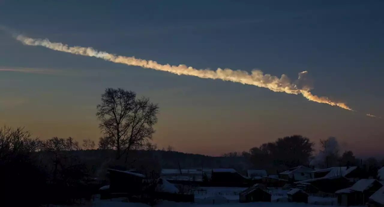 Vor 10 Jahren explodierte ein Asteroid über Tscheljabinsk – 'Weckruf'