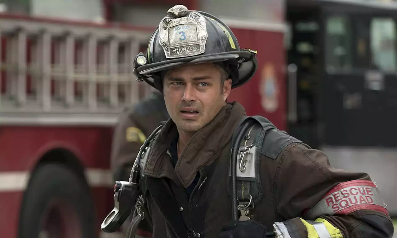 Chicago Fire: Taylor Kinney's first big TV role was worlds apart from Kelly Severide