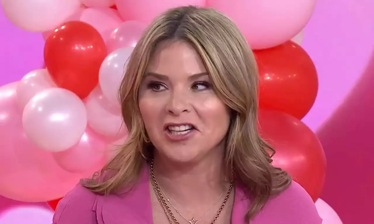 Jenna Bush Hager recalls the 'manipulative ultimatum' she once gave her husband