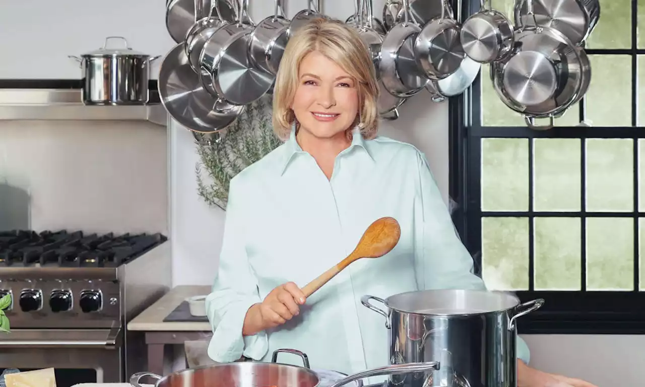 Martha Stewart's Amazon homeware collection just dropped, and here's what we're shopping