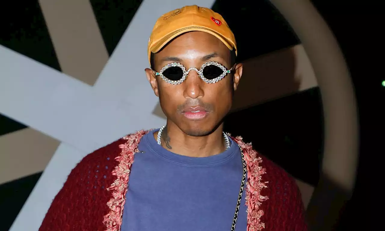 Pharrell Williams will excel as Louis Vuitton's creative director – here's why