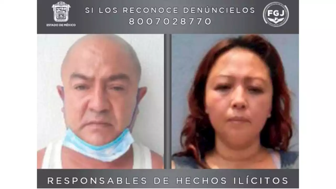 Sentencian a 18 años de cárcel a pareja que ponía a vender drogas a sus hijas