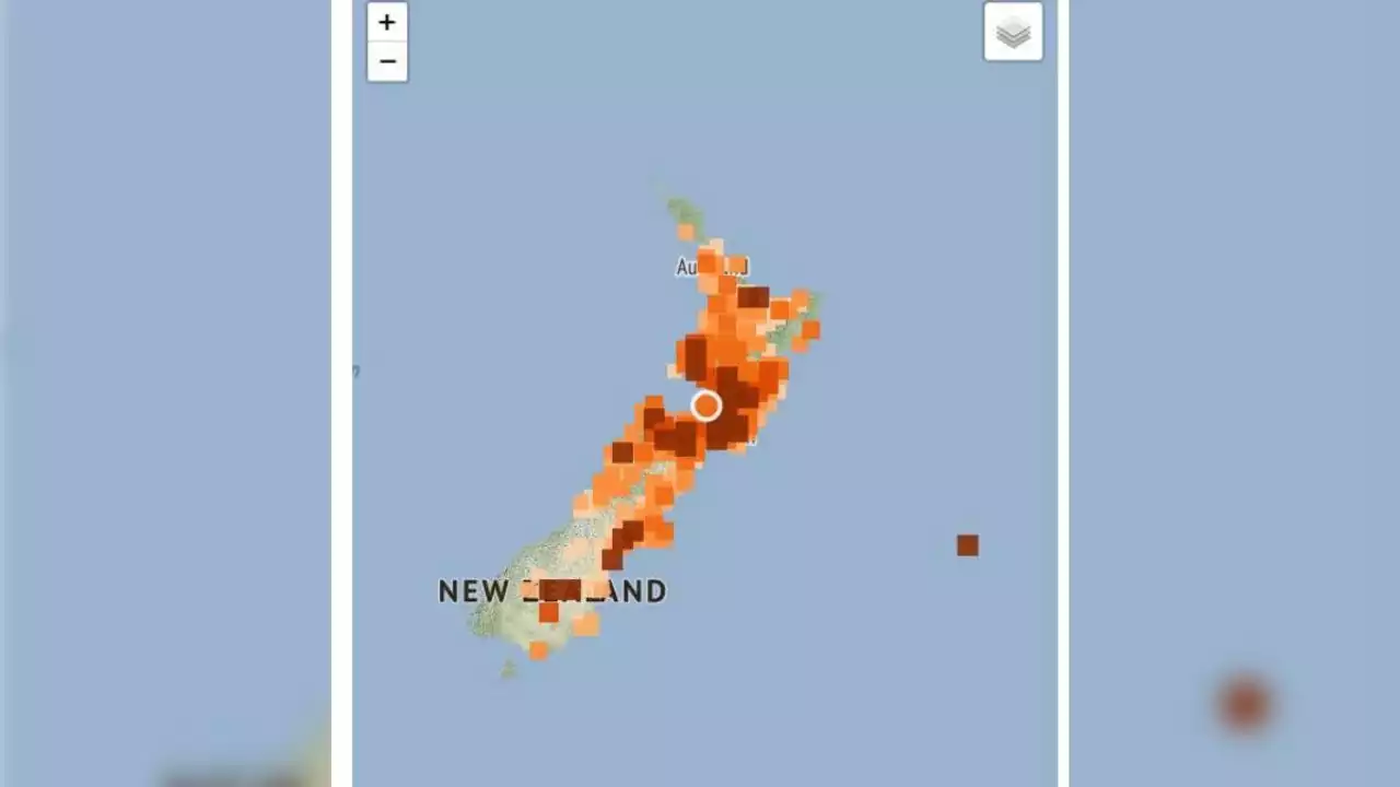 Terremoto de 6.3 grados azota la capital de Nueva Zelanda