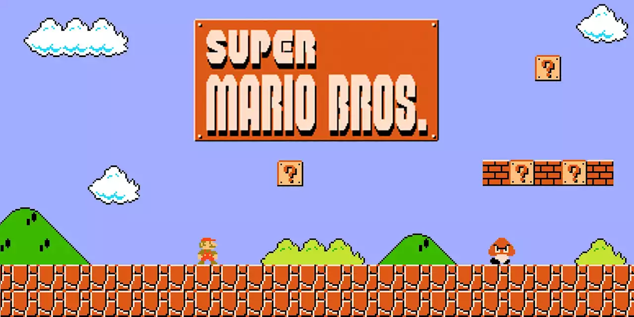 Así es MarioGPT, la IA capaz de generar niveles de 'Super Mario Bros'