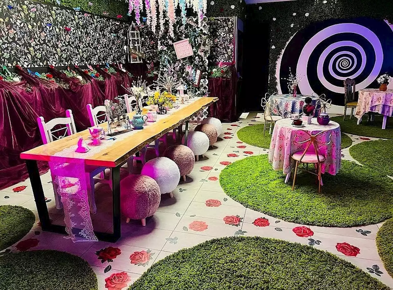 21 and up Mad Hatter tea party concept bar coming to Clear Lake