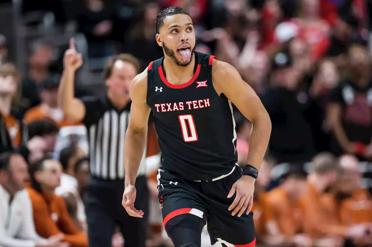 Texas Tech gives Texas a reminder about life on road in Big 12