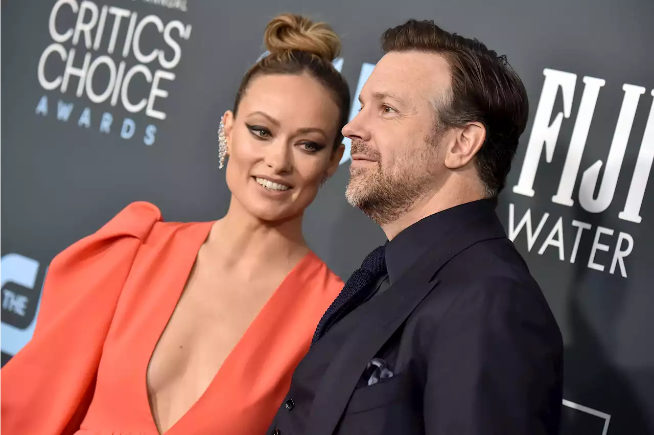 Jason Sudeikis And Olivia Wilde Sued By Former Nanny For Wrongful Dismissal